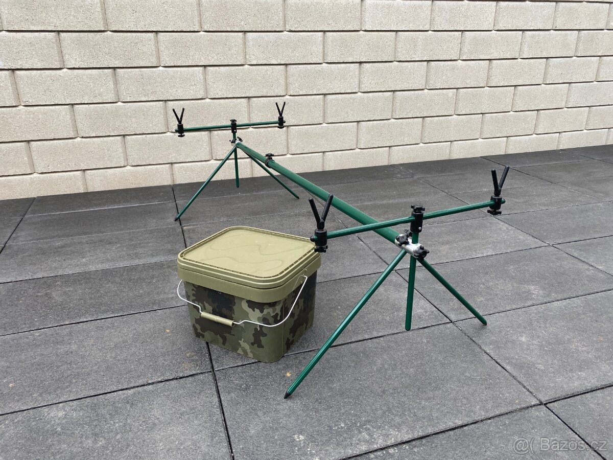 Stojan na pruty Rod pod - 2