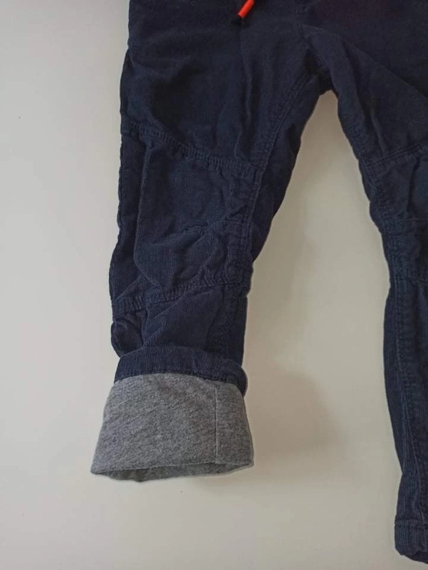 Manzestraky F&F,mikina H&M - 2