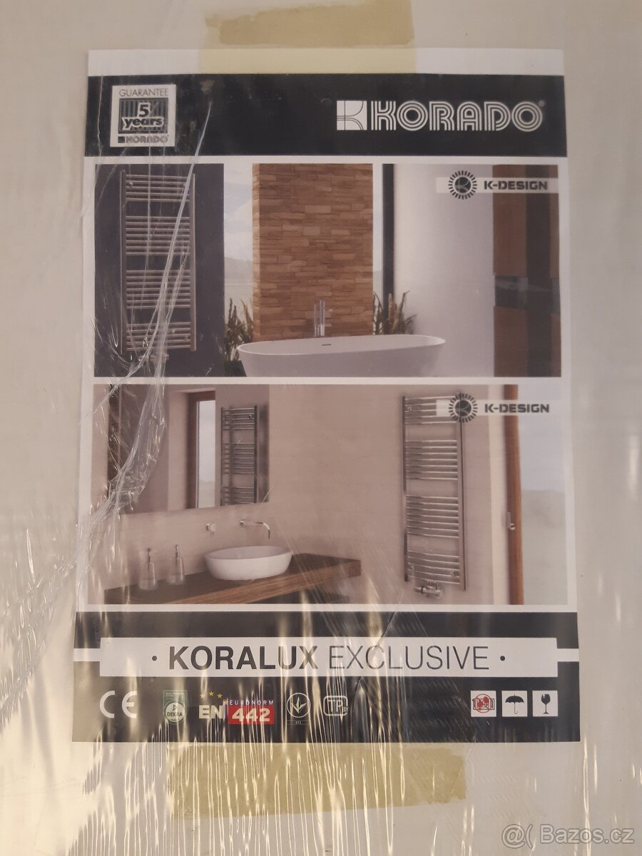 Radiátory Korado Radik, Koralux - 2