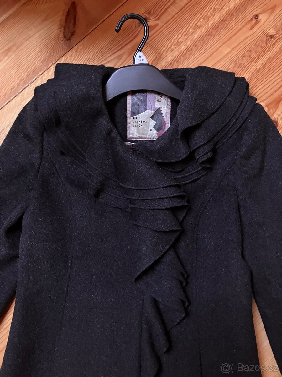 Betty Jackson kabátek - 2