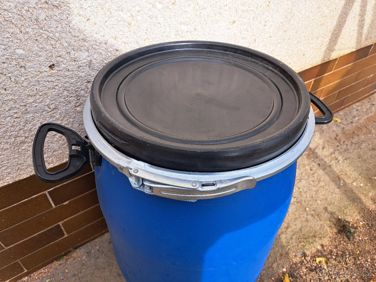 Plastovy sud 60 L - 2