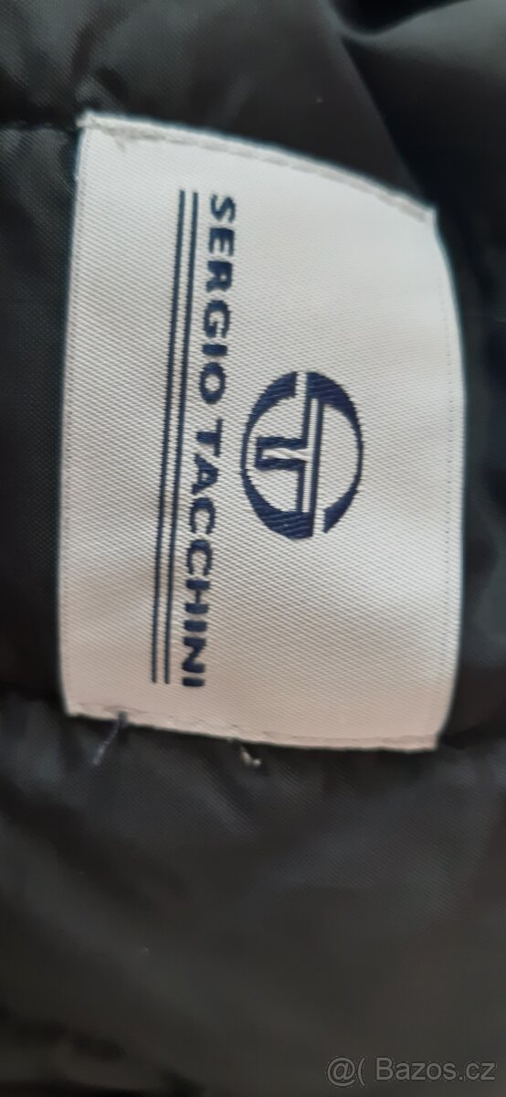 Dámská vyteplená bunda Sergio Tacchini - 2