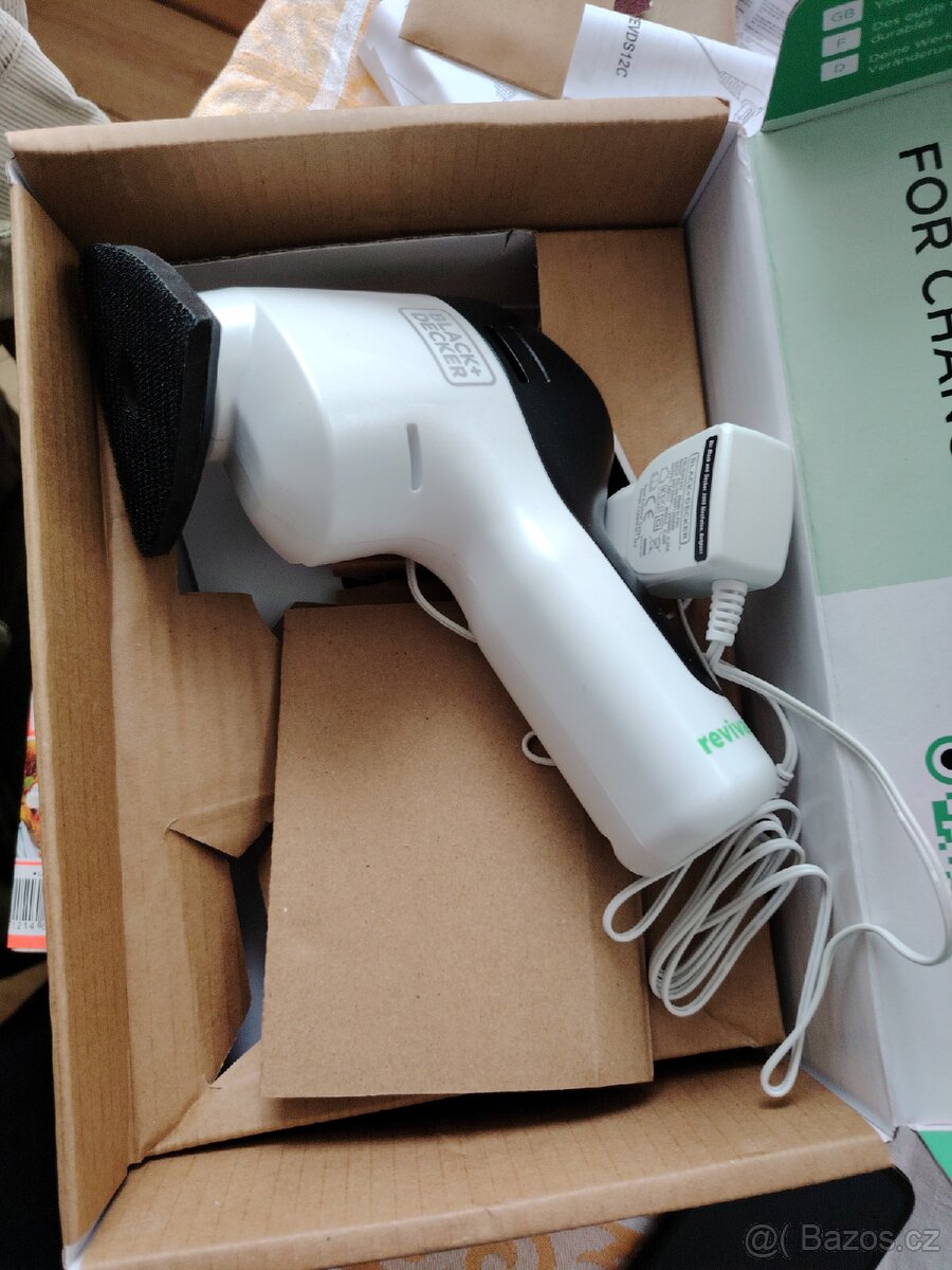 Vibrační bruska - 2