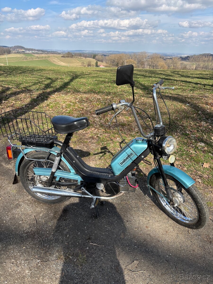 Babetta 210 - 2