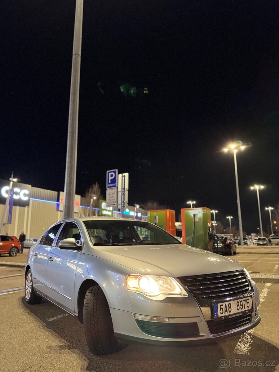 volkswagen Passat B6 - 2