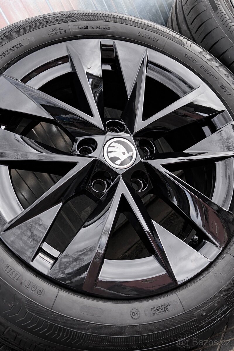 Rotare 5x112 205/55/17 letní - 2