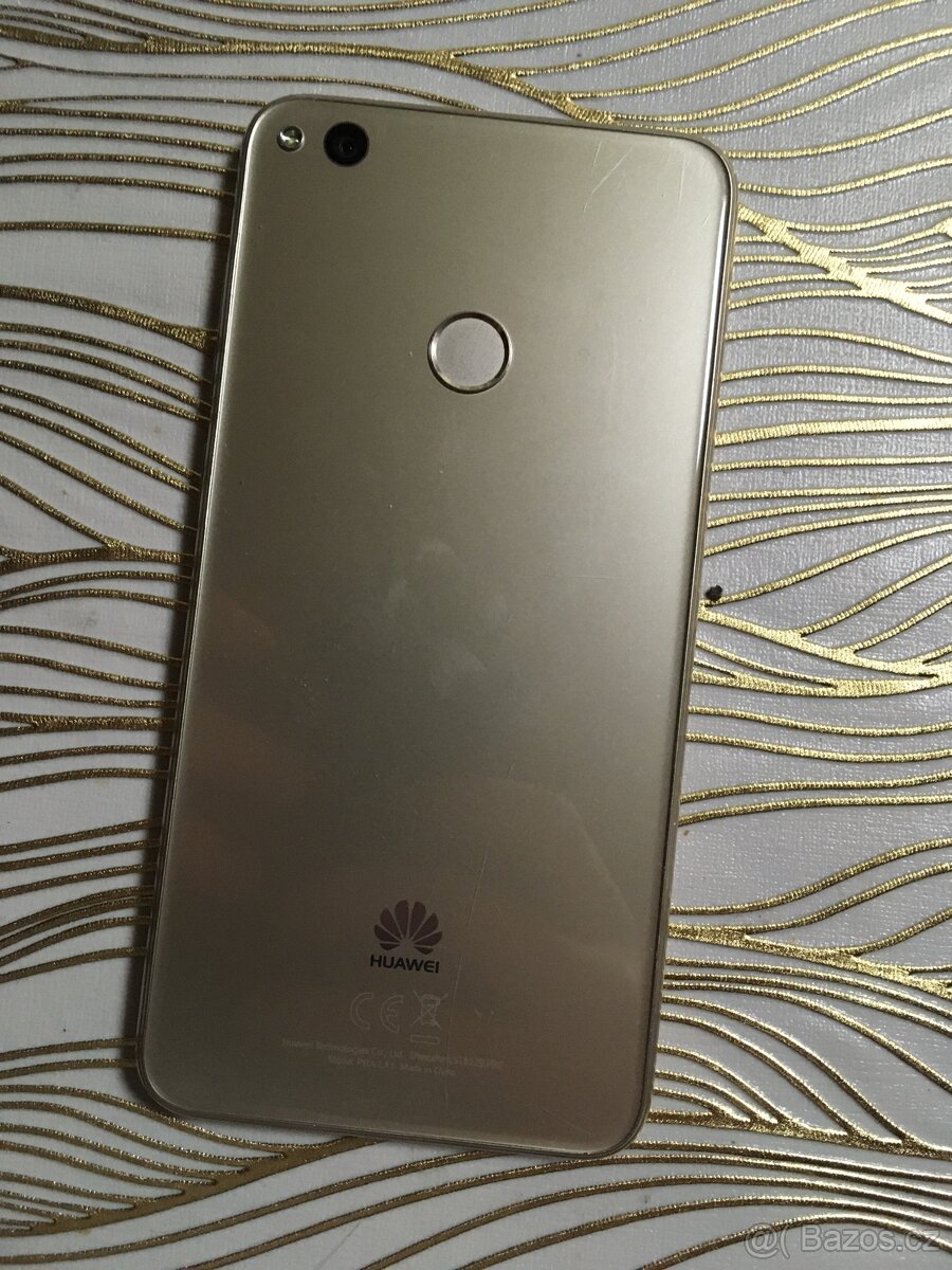 Huawei P9 lite 2017 - 2