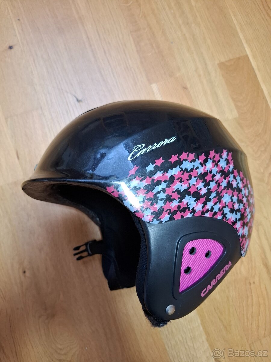 Přilba na lyže - 2