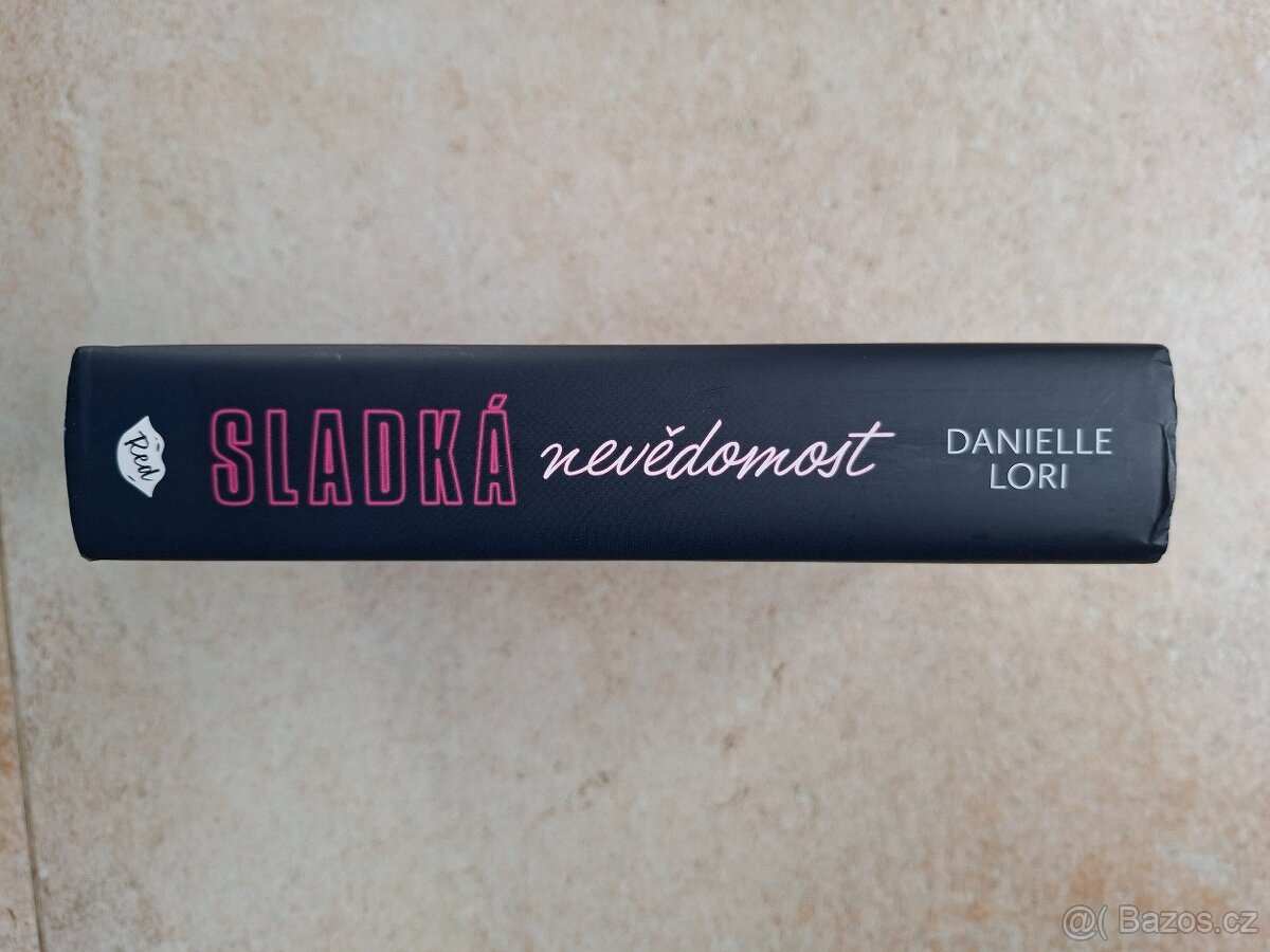 Nová kniha Danielle Lori Sladká nevědomost - 2