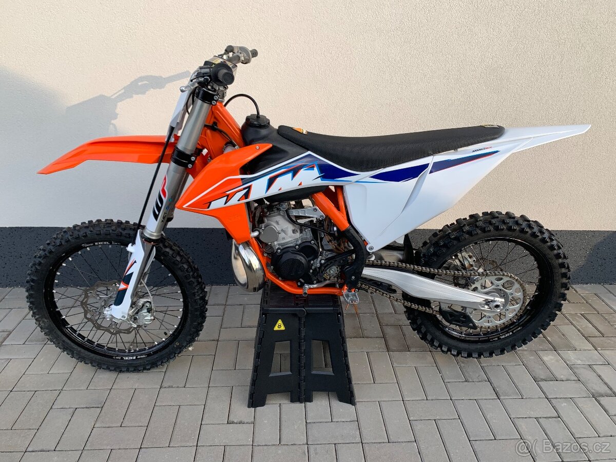 Ktm sx 250 2022 - 2