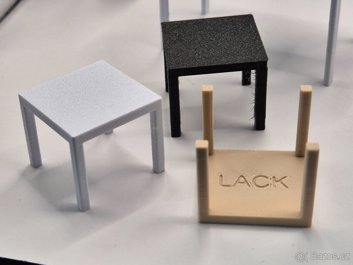 IKEA - miniatury pro plánování nebo na hraní - 2