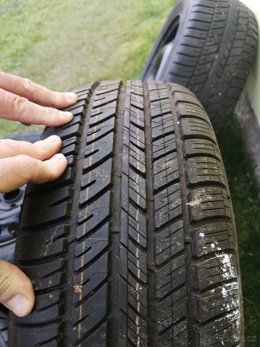 Kola Opel 195/60/15 4x100 - 2