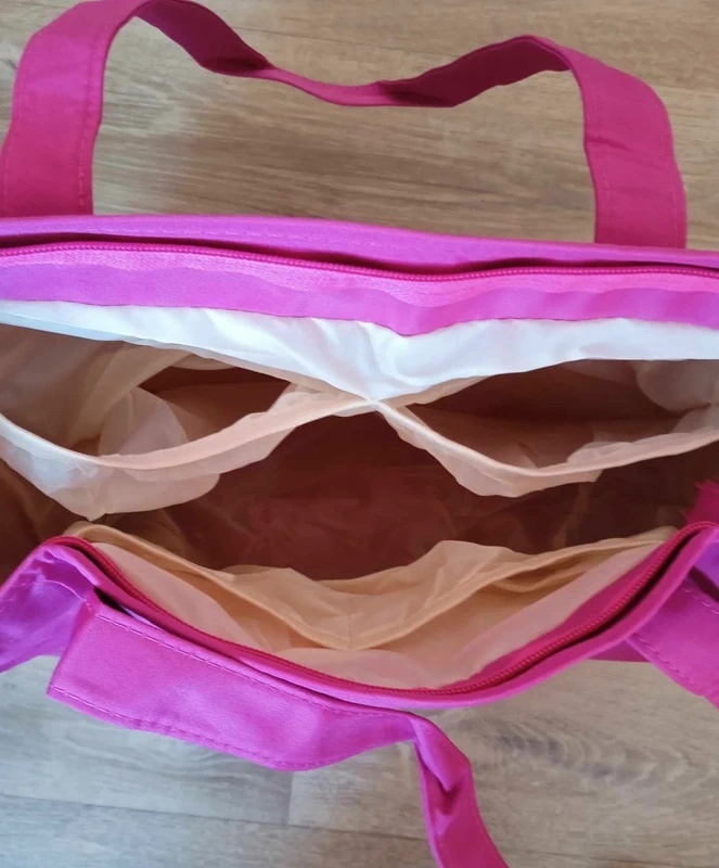 Přebalovací taška - 2