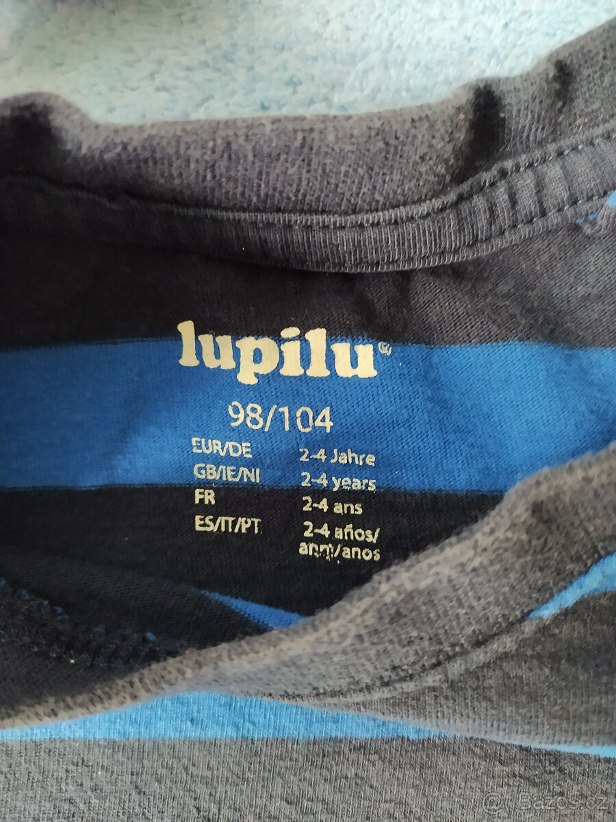 Dětske tričko 98/104 - 2