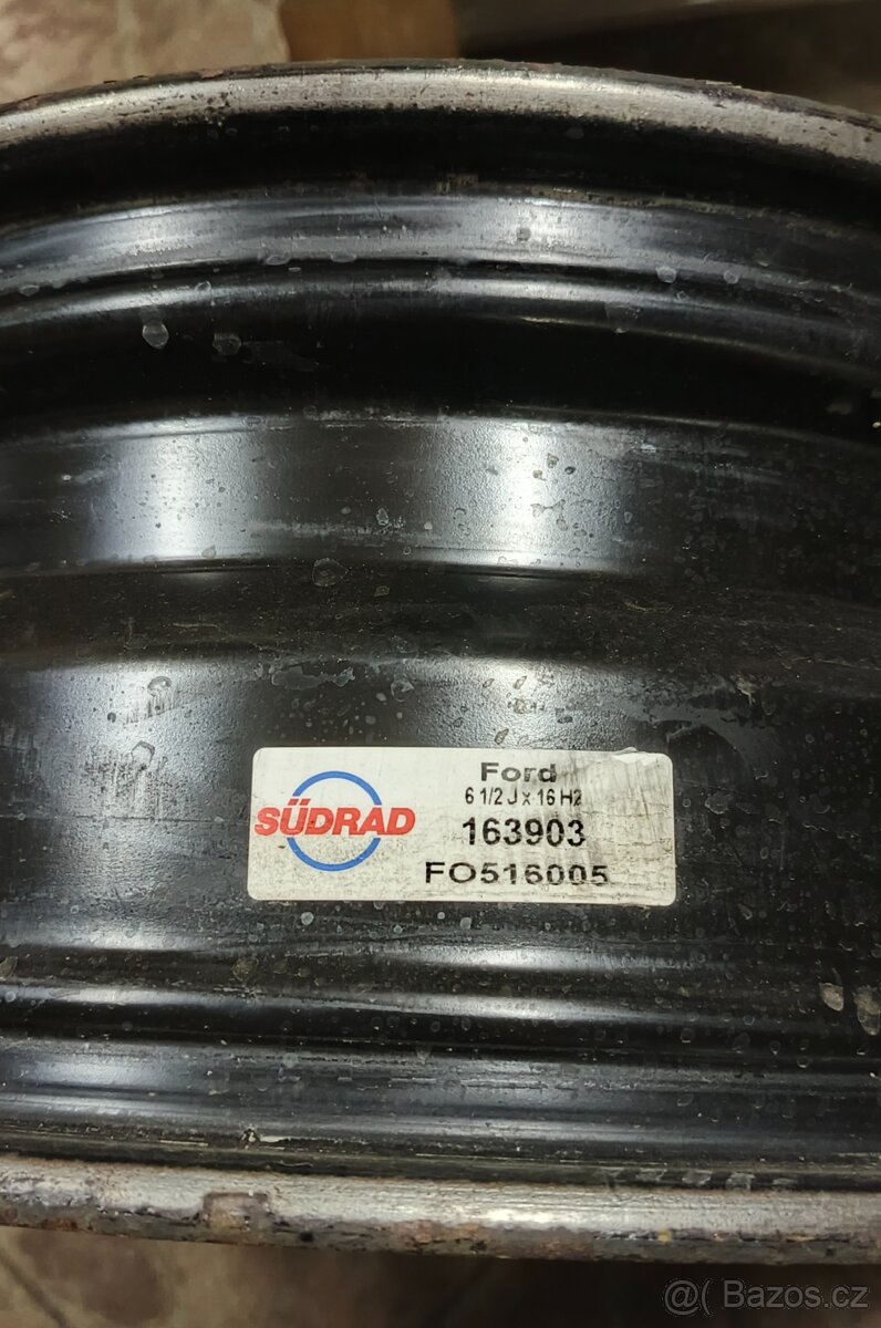 5x108 r16 ford - 2