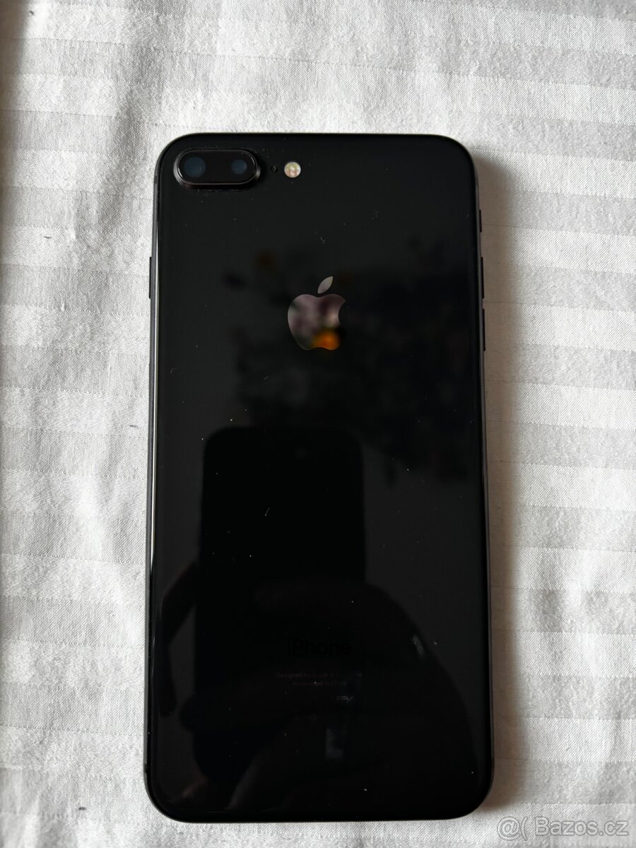 Apple iPhone 8 Plus - 64gb black - 2