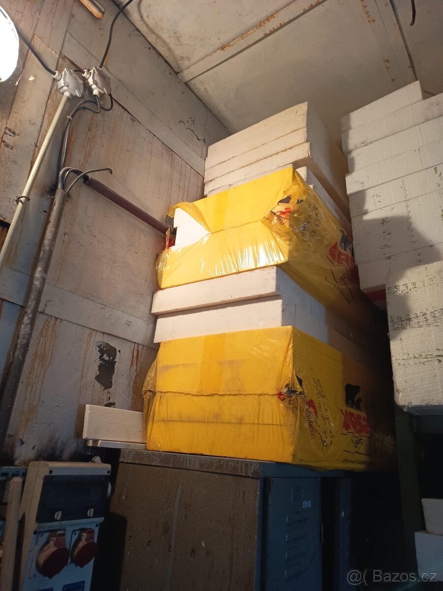 Fasádní polystyren - 2