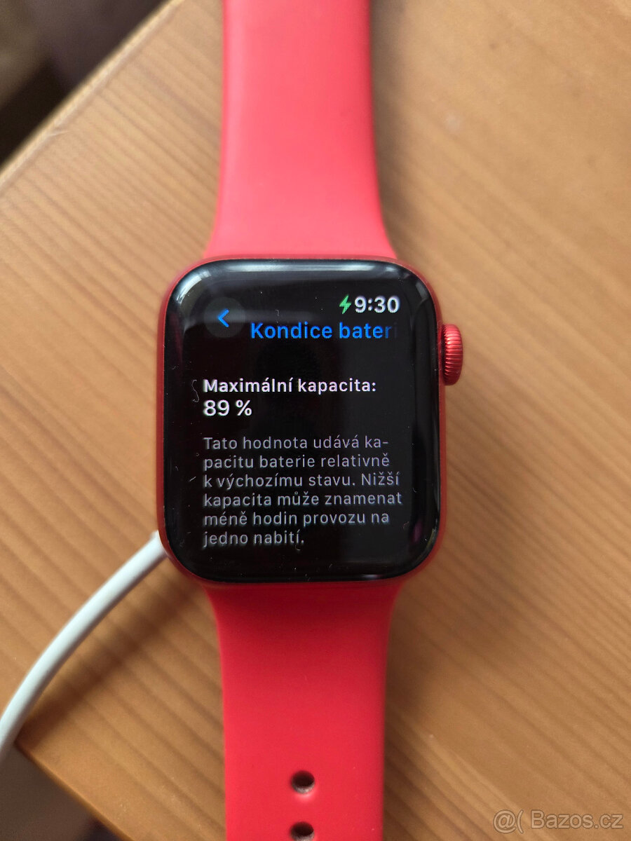 Apple Watch 6, 40 mm - 2