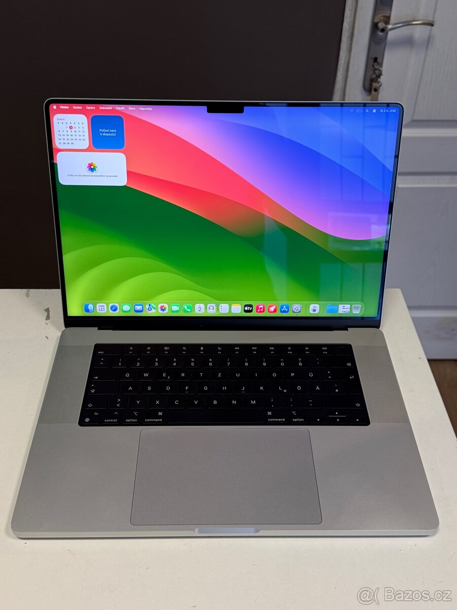 MacBook PRO 16” M1 PRO/32/512/90% - 2