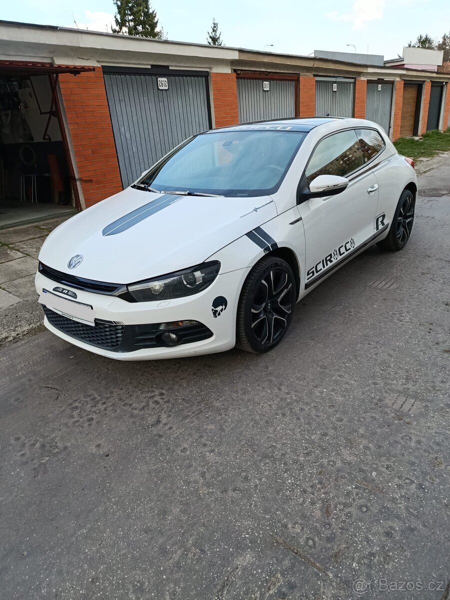 Vw Scirocco - 2