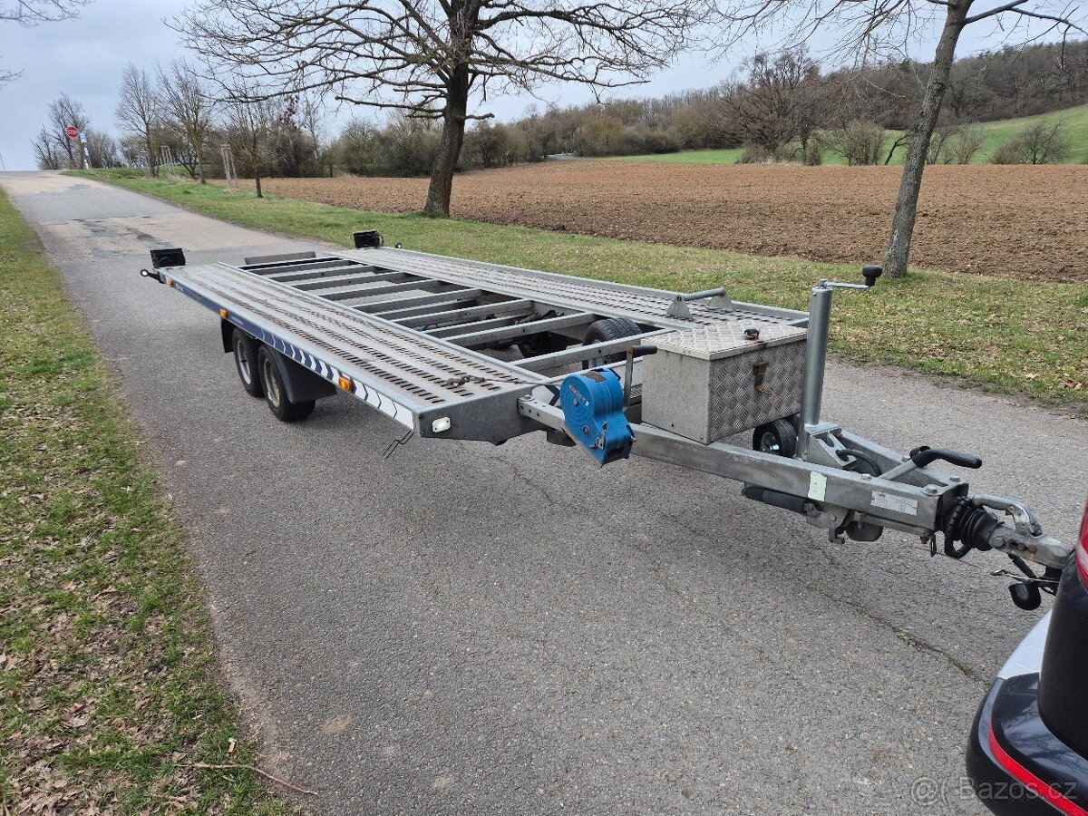 Autopřepravník Lorries PLI30-5021 - 2