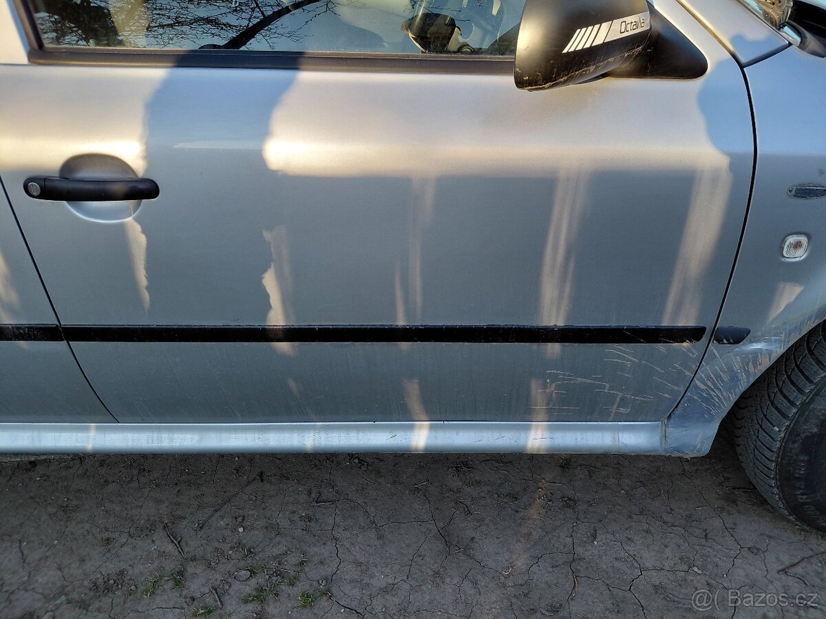 Nd škoda octavia 1 - 2