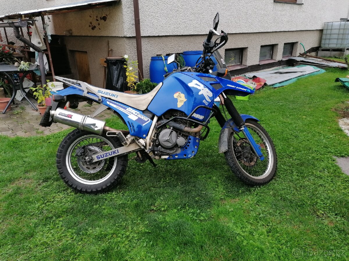Suzuki DR Big 800 - 2