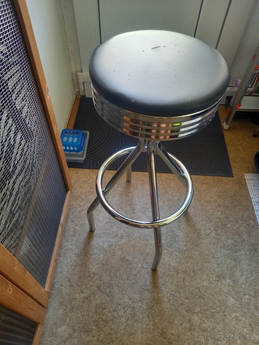 Barové židle - 2