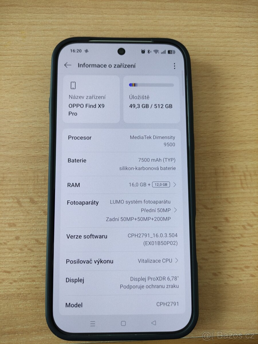 Oppo Find x9 pro - 2