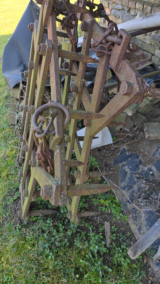 Těžké polní brány - 2