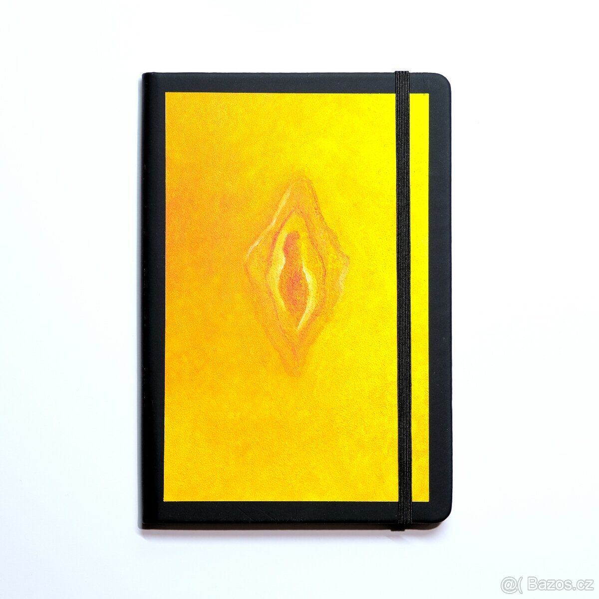 Ručně malované zápisníky A5 (linkované) 4 - 2