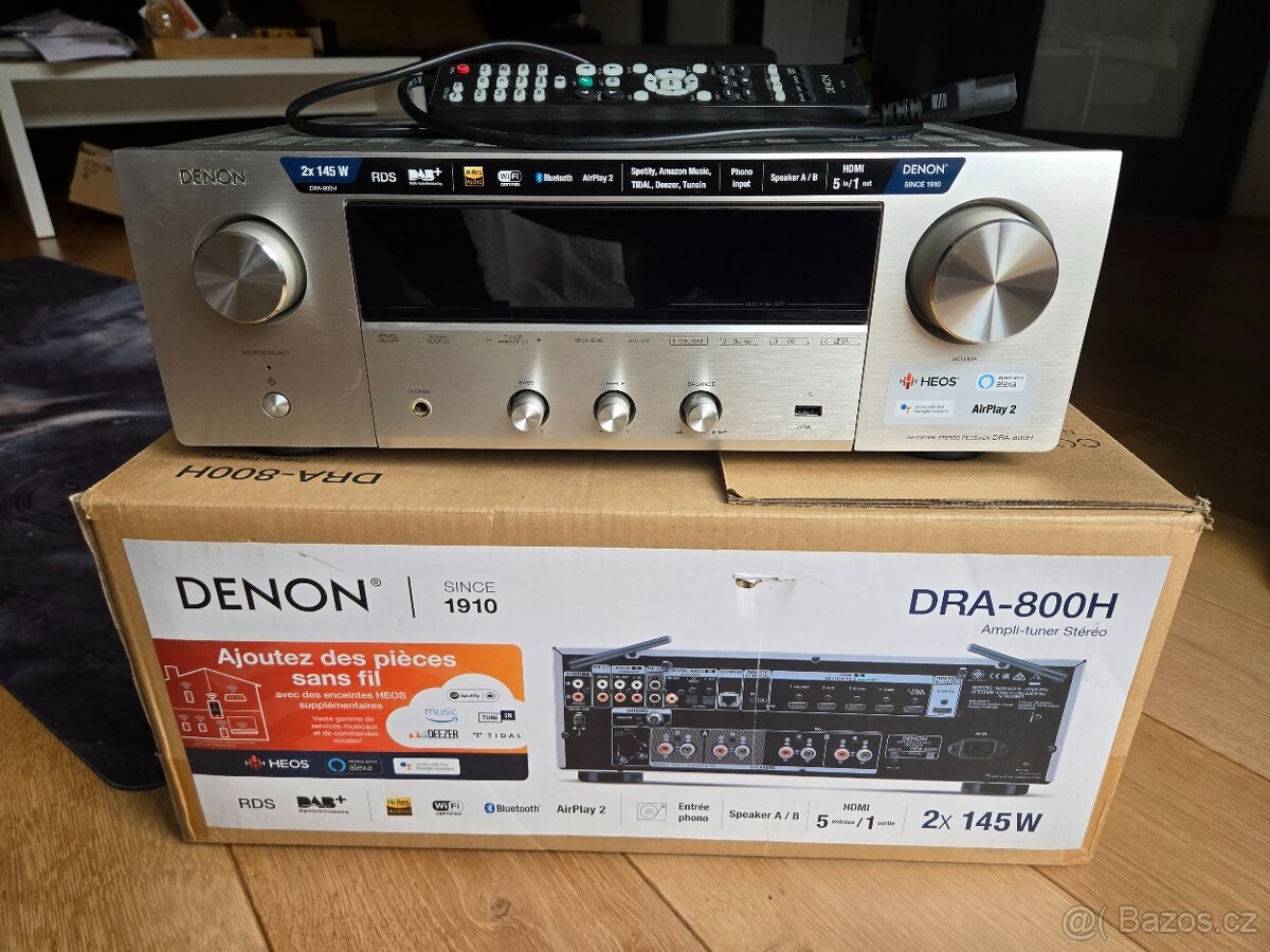 Denon DRA-800H - 2