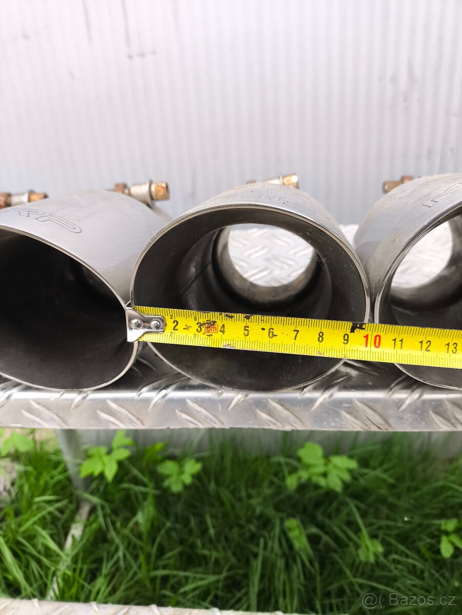 Koncovky výfuku - 2