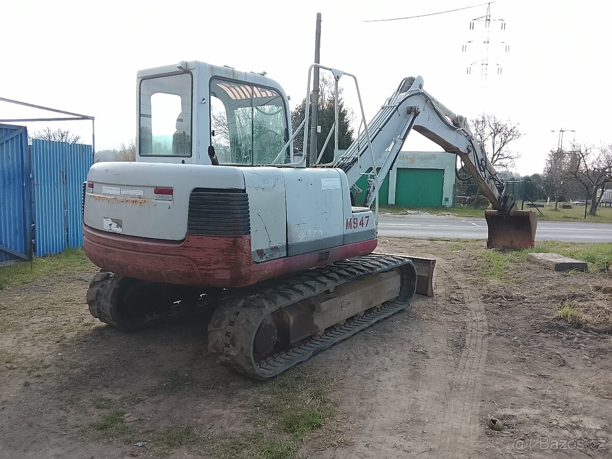 Takeuchi TB 175 - 2