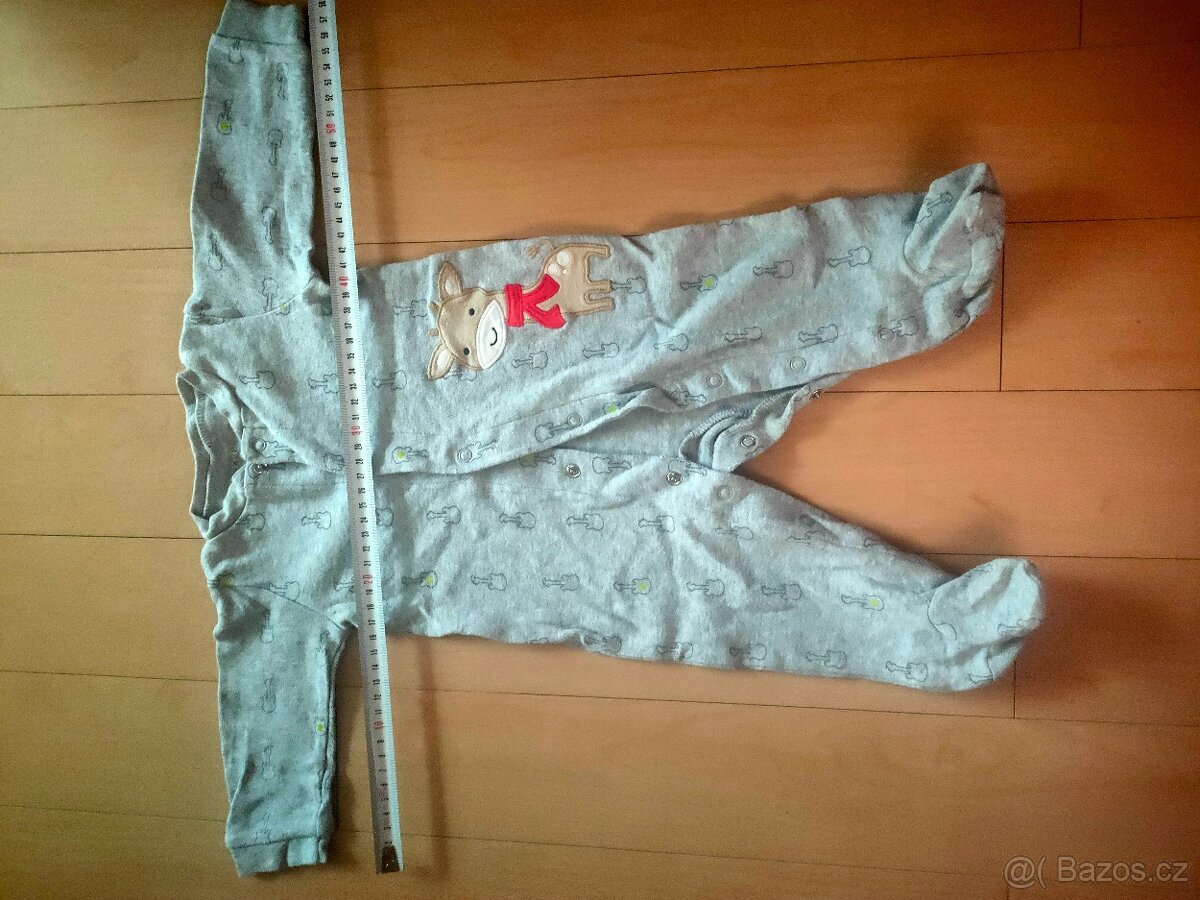 Dětské pyžamo - 2