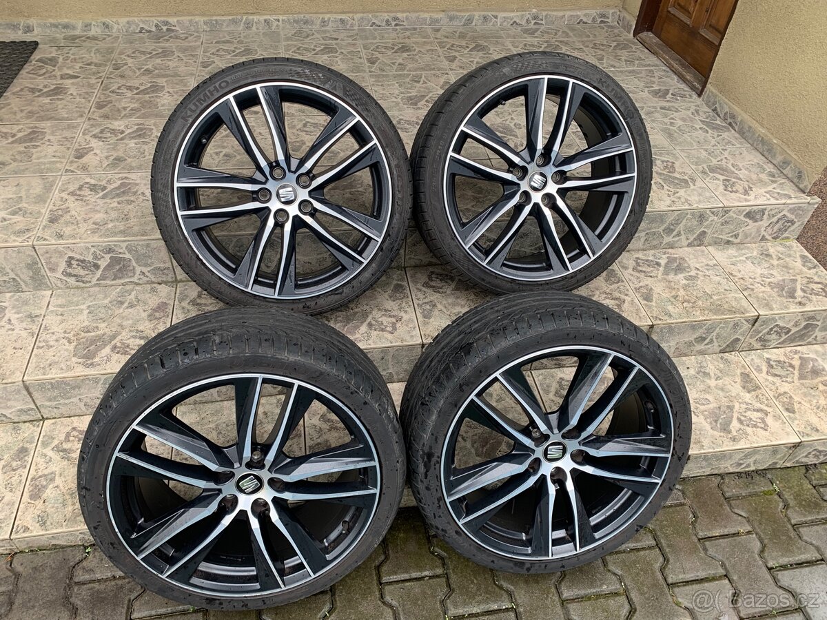 Seat 19” - 2