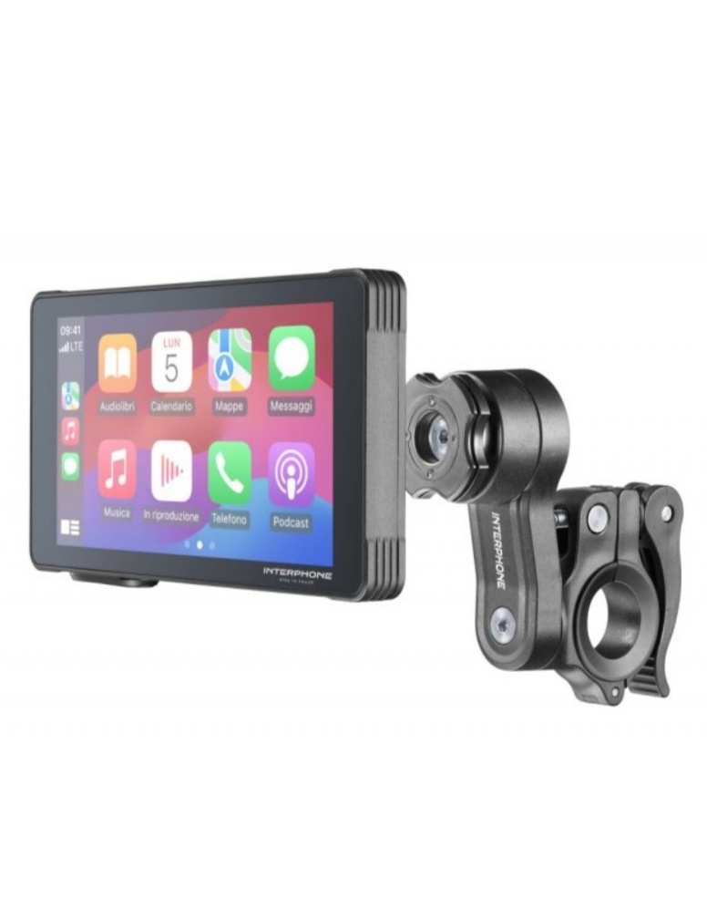 Interphone ride sync - 2