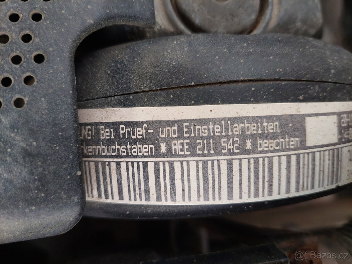 Motor 1.6i 55kw AEE - 2