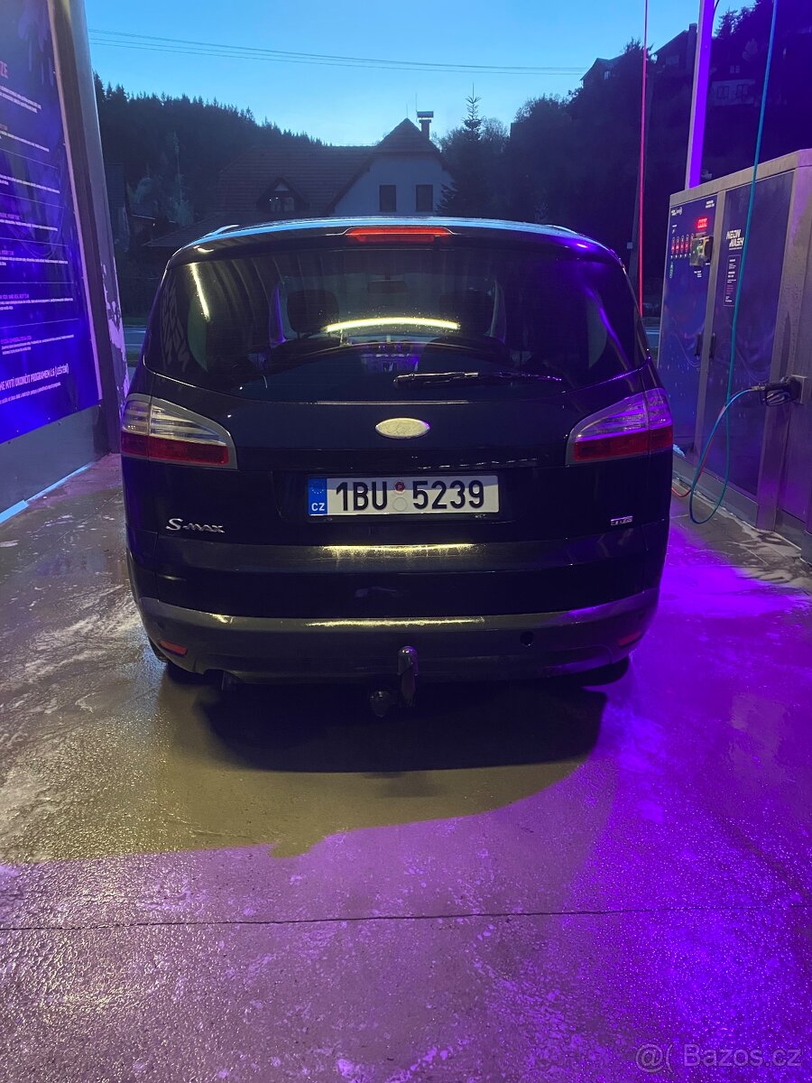 Ford S-Max - 2