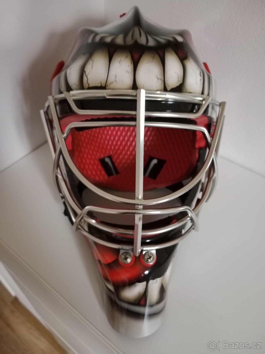 Maska CCM Axis Pro Sr - 2