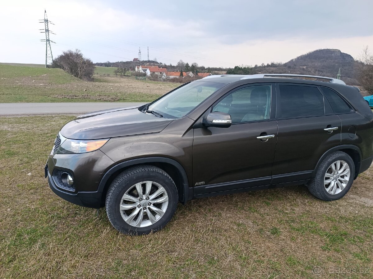 Kia Sorento - 2