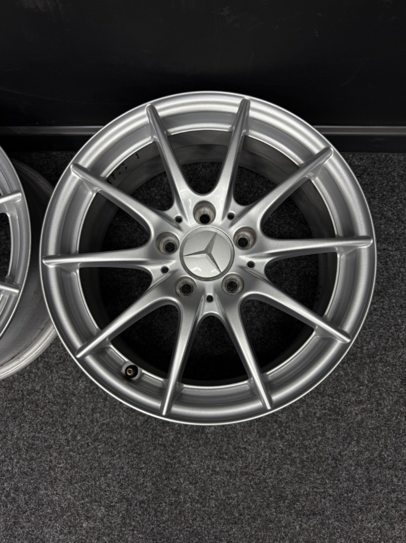 Alu Mercedes 5x112 16” - 2