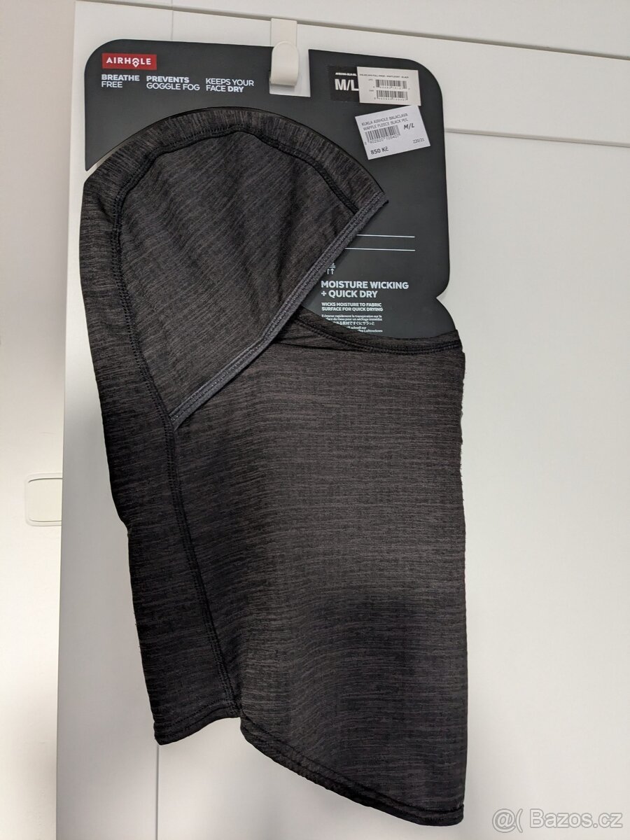 Kukla Airhole Waffle Fleece - 2
