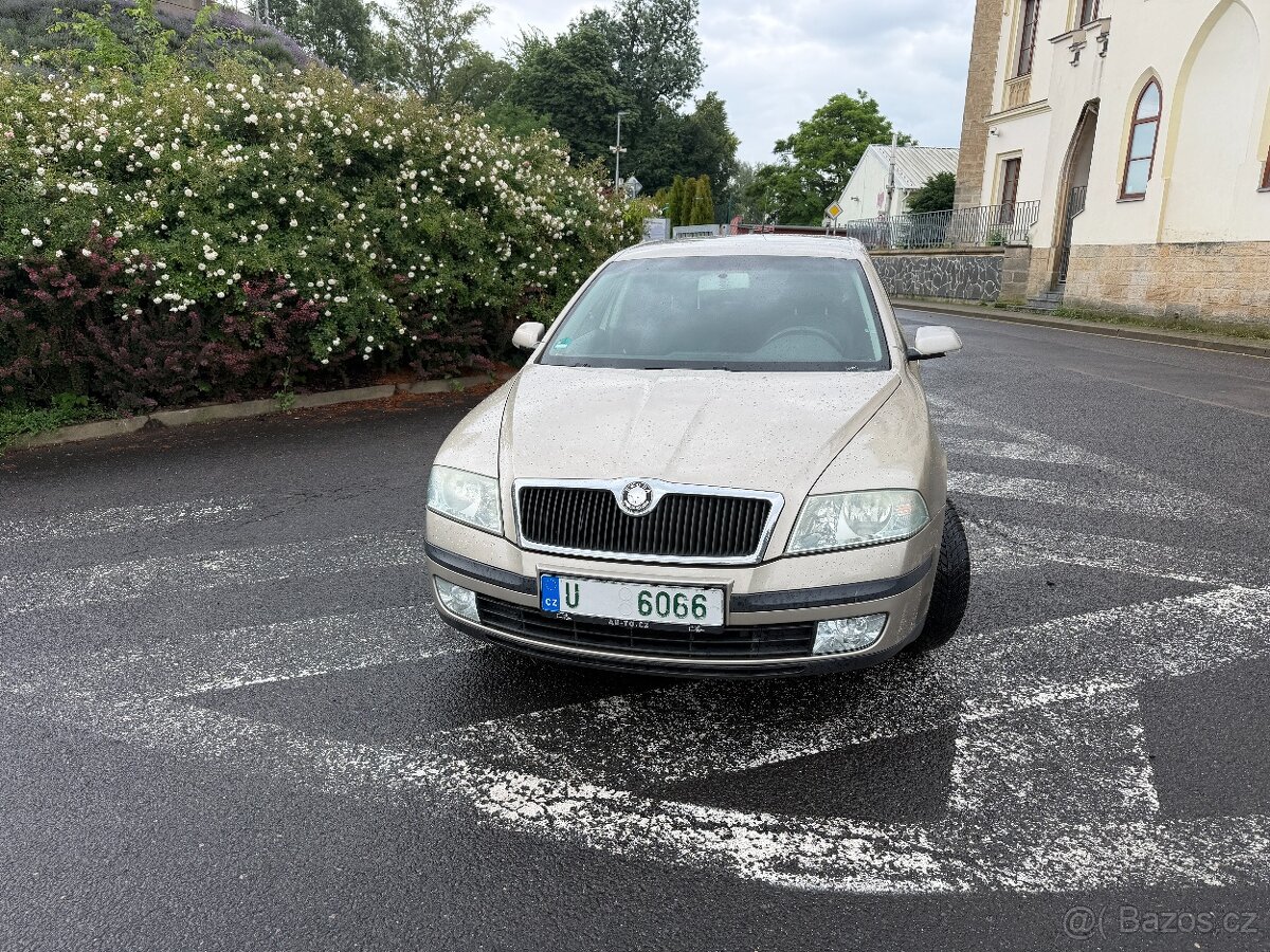 Škoda Octavia 1,6 85kw - NOVÁ STK - 2