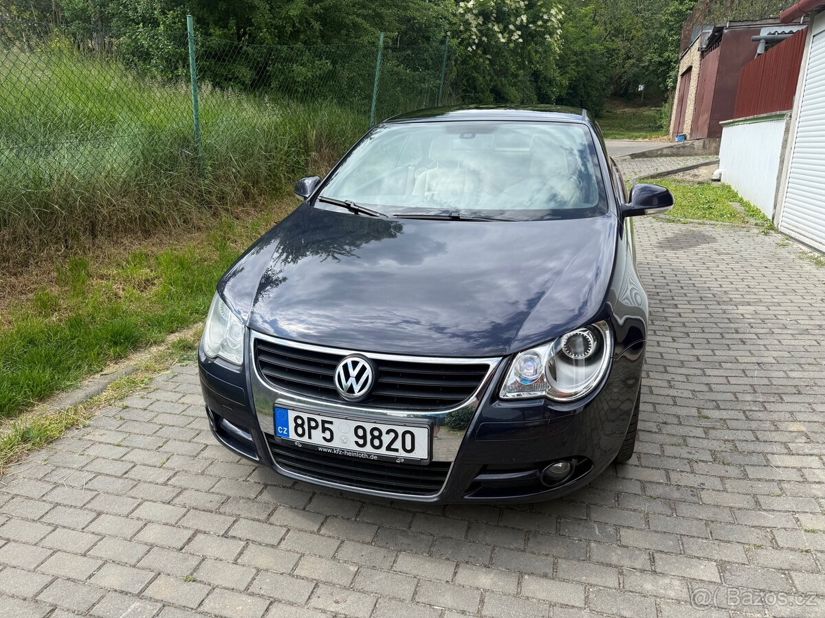 Volkswagen EOS - 2