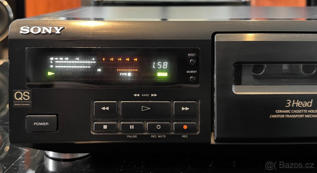 Sony TC-KE500S kazetový magnetofon - 2