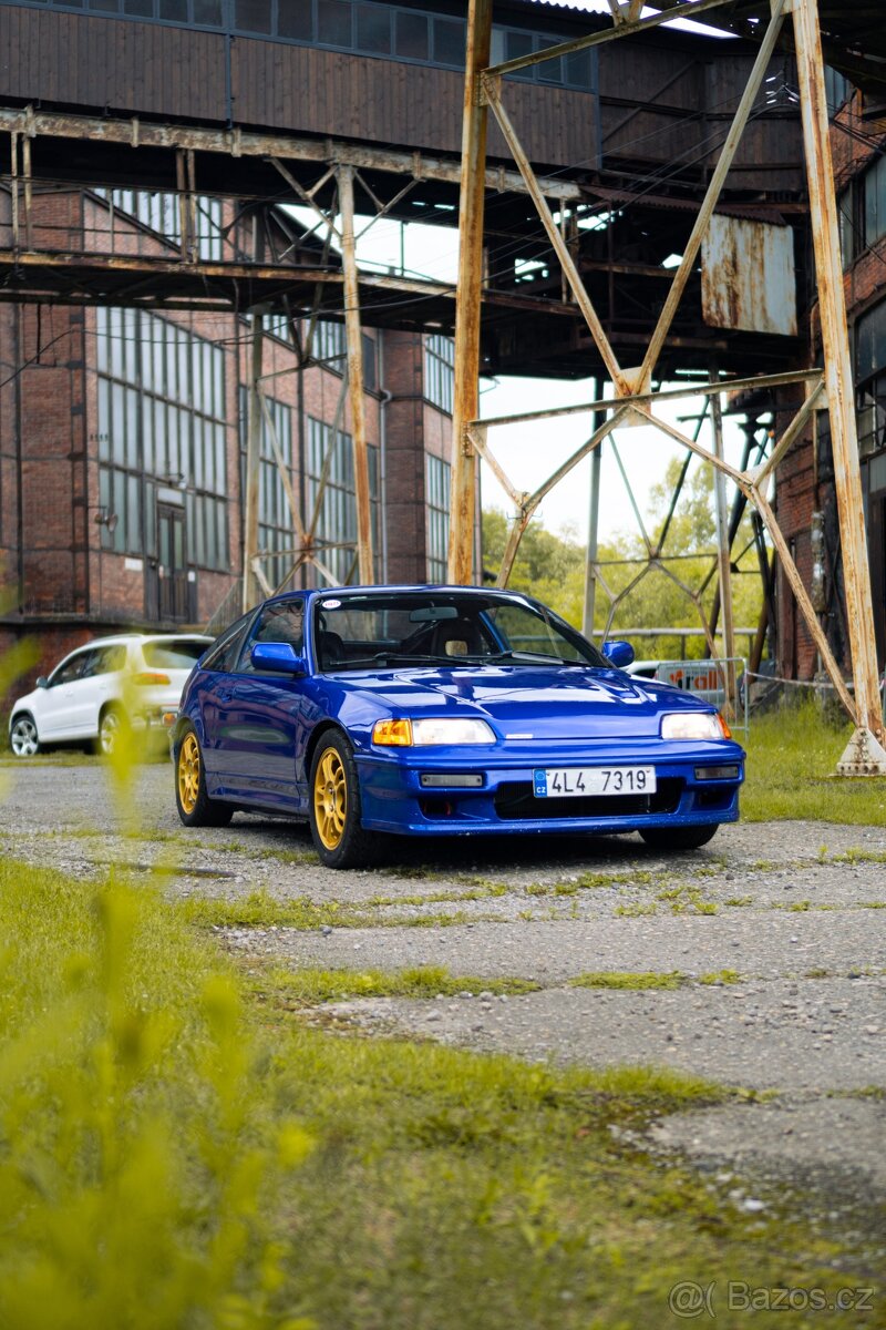 Crx ed9 b16a2 - 2