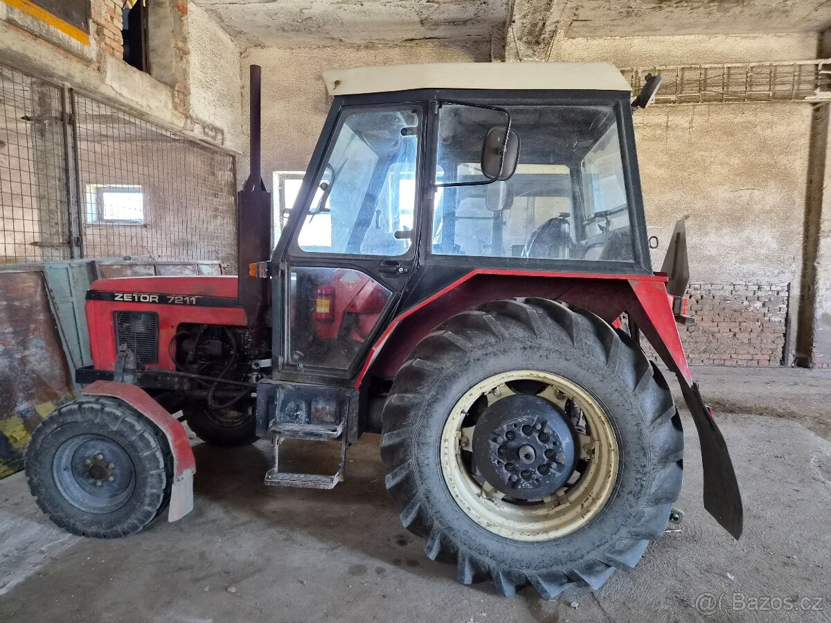 Zetor 7211 - 2