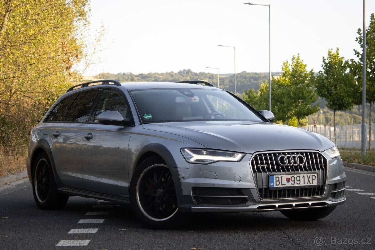 Audi A6 Allroad 3.0 TDI 200kw - 2