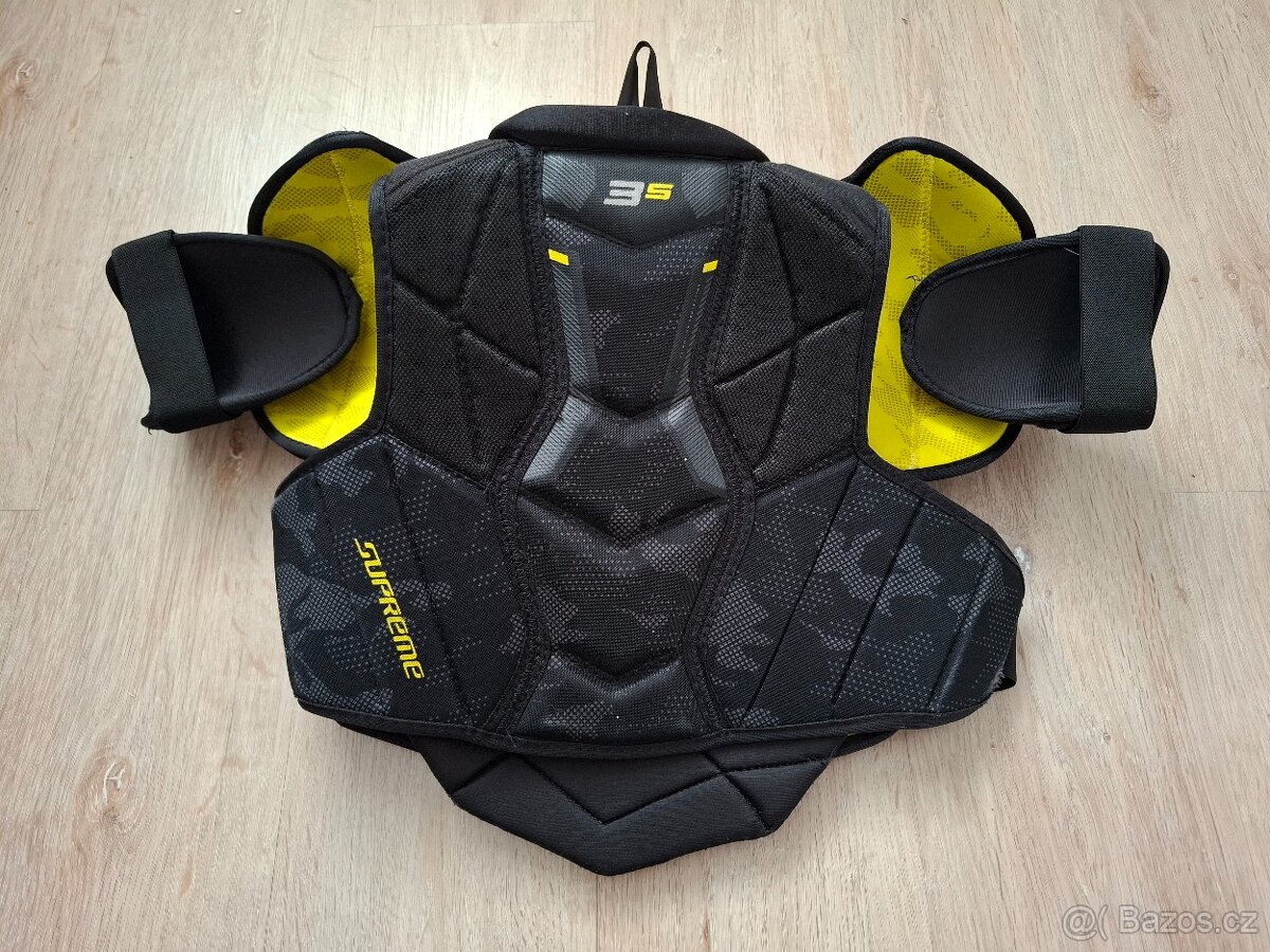 Chránič ramen Bauer Supreme 3S Int - 2